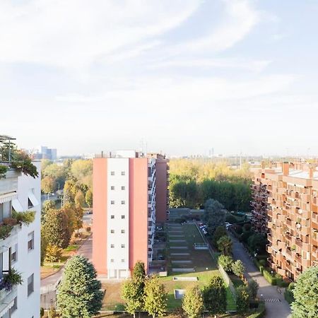 Attico Incantevole - Forum Assago & Humanitas Hotel Rozzano Kültér fotó