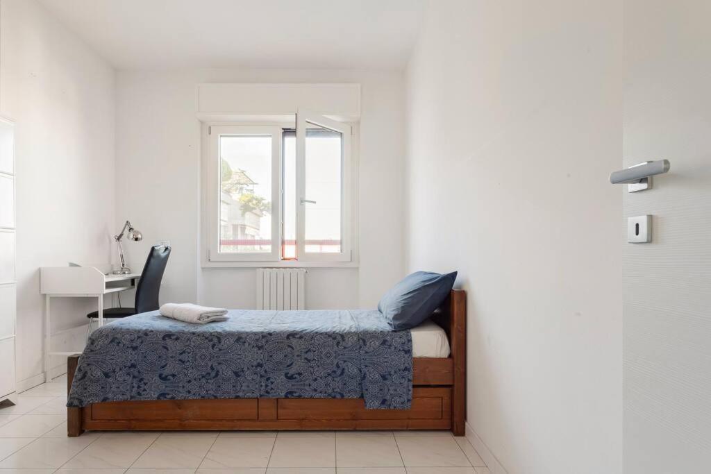 Attico Incantevole - Forum Assago & Humanitas Hotel Rozzano Kültér fotó